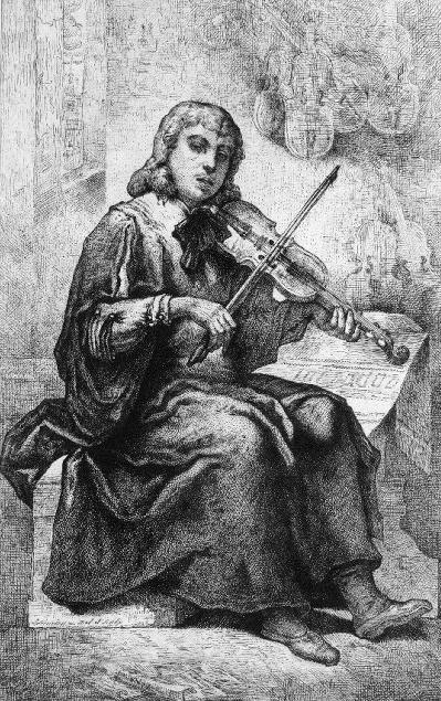 Nicolo Amati